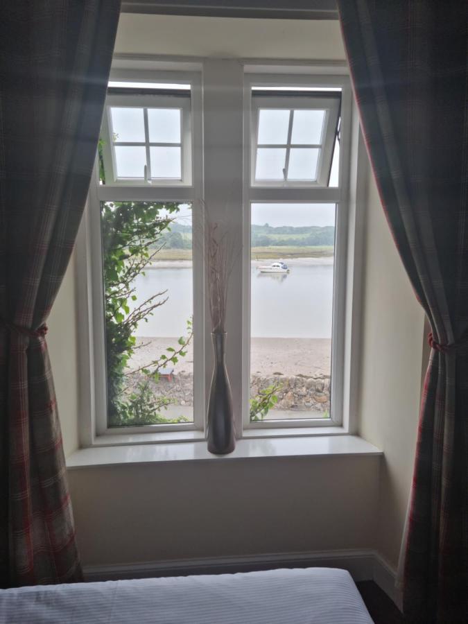 The Anchor Hotel Kippford Eksteriør billede