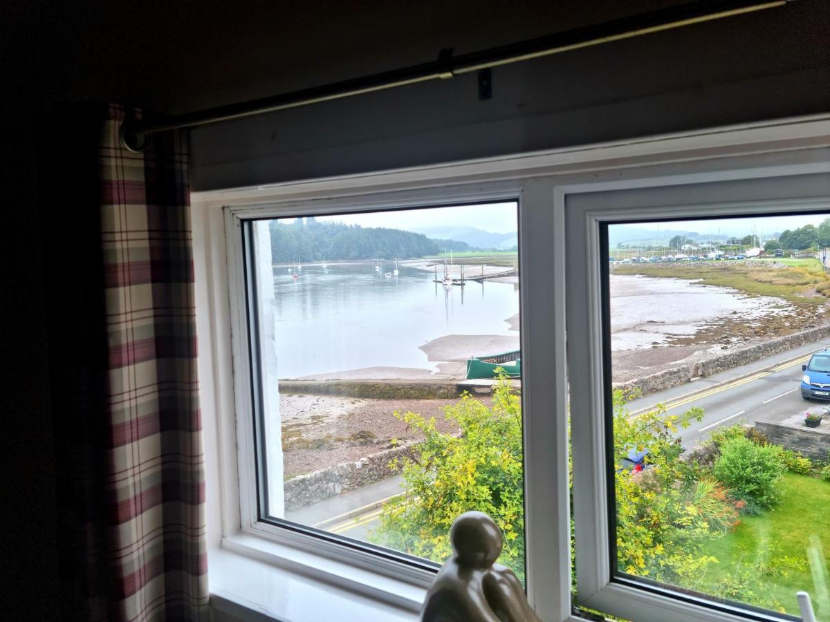 The Anchor Hotel Kippford Eksteriør billede