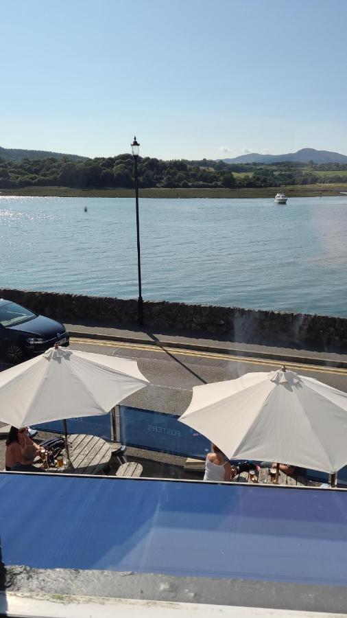 The Anchor Hotel Kippford Eksteriør billede