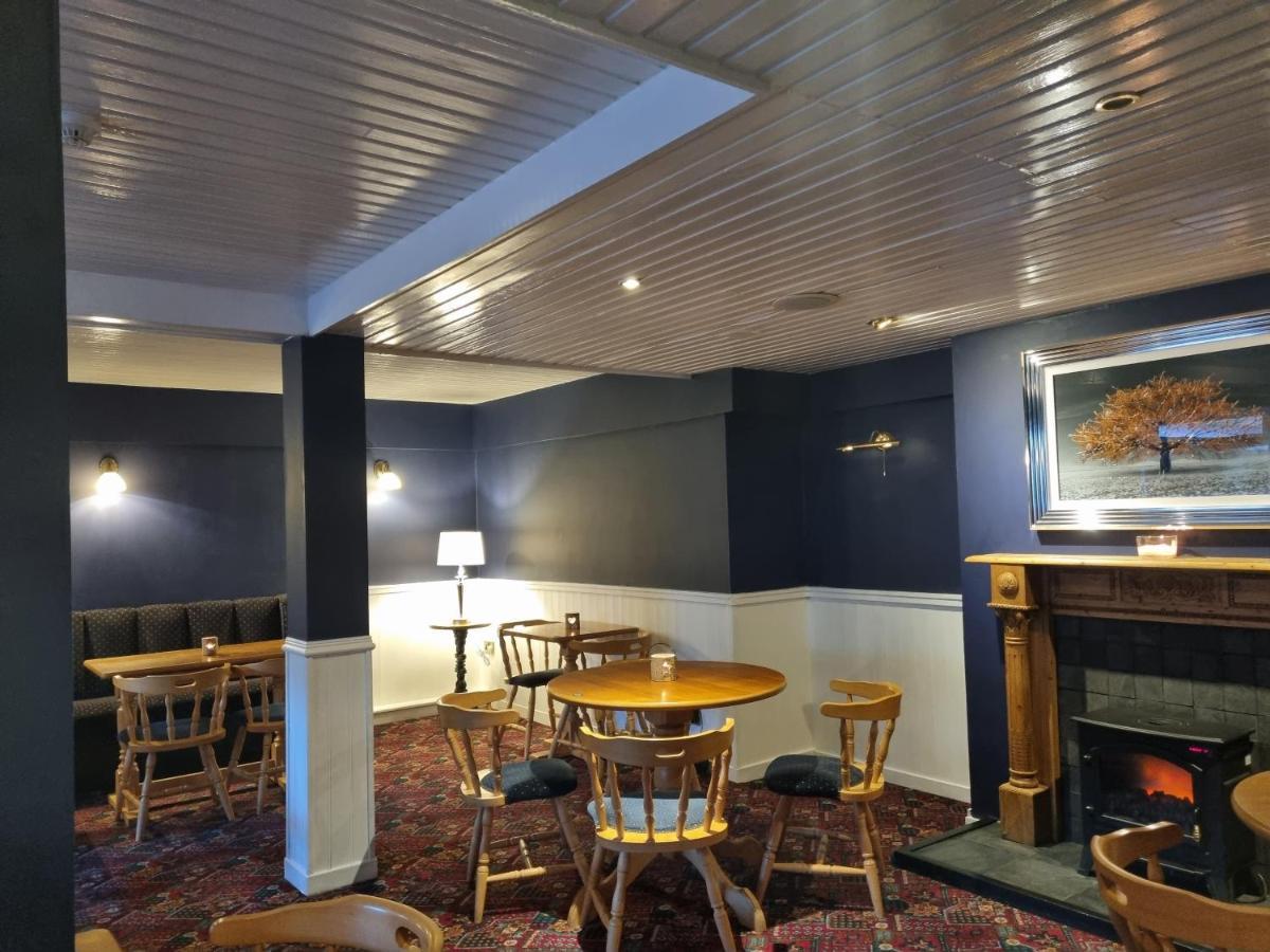 The Anchor Hotel Kippford Eksteriør billede