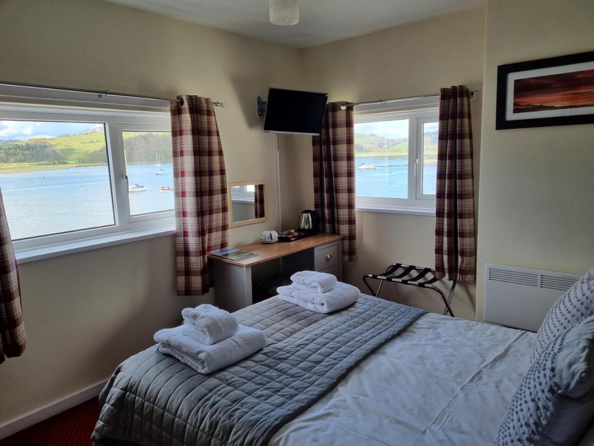 The Anchor Hotel Kippford Eksteriør billede