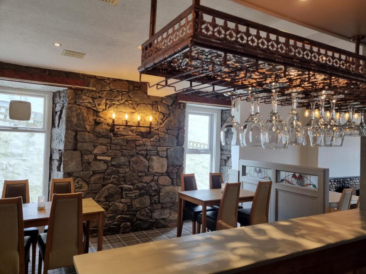 The Anchor Hotel Kippford Eksteriør billede