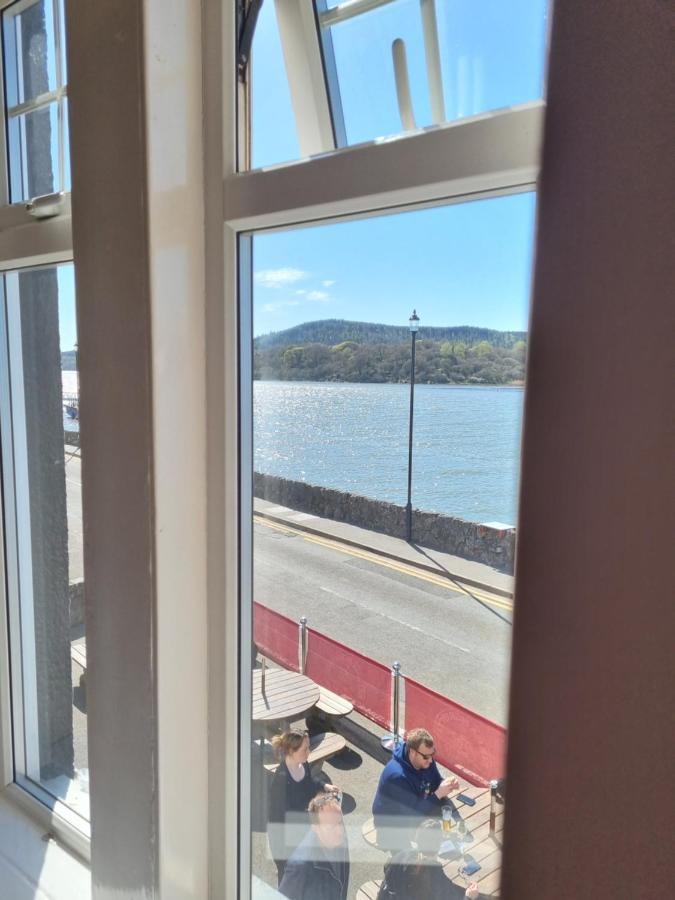 The Anchor Hotel Kippford Eksteriør billede